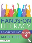 Hess, Mark - Hands-On Literacy, Grade 4