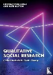 Dunk-West, Priscilla (Flinders University, Saxton, Kate - Qualitative Social Research