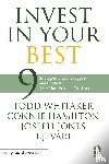 Whitaker, Todd (University of Missouri, Hamilton, Connie, Jones, Joseph (New Castle County Vocational-Technical School District, Vari, T.J. - Invest in Your Best