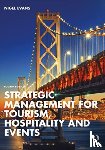 Evans, Nigel G. (Teeside University - Strategic Management for Tourism, Hospitality and Events