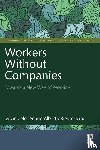 Celerier, Sylvie (University of Lille, Riesco-Sanz, Alberto (Complutense University of Madrid - Workers Without Companies