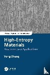 Zhang, Yong - High-Entropy Materials