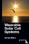Wilson, Denise (University of Washington - Wearable Solar Cell Systems