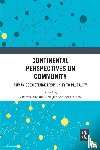  - Continental Perspectives on Community
