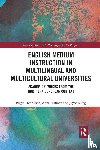 Henriksen, Birgit, Holmen, Anne, Kling, Joyce - English Medium Instruction in Multilingual and Multicultural Universities