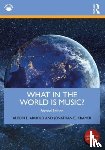 Arnold, Alison E. (North Carolina State University, Kramer, Jonathan C. (North Carolina State University - What in the World is Music?