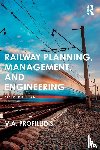 Profillidis, V - Railway Planning, Management, and Engineering