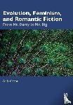 Grant, Ania (University of Auckland - Evolution, Feminism, and Romantic Fiction