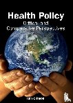 Crinson, Iain - Health Policy
