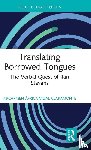 Vidal Claramonte, MªCarmen Africa - Translating Borrowed Tongues