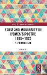 Parker, Sarah - Form and Modernity in Women’s Poetry, 1895–1922