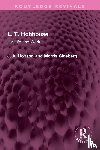 Hobson, J. A., Ginsberg, Morris - L. T. Hobhouse