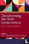  - Decolonising the Built Environment