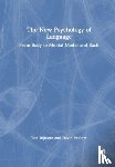 Dijkstra, Ton, Peeters, David - The New Psychology of Language