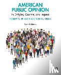 Erikson, Robert S. (Columbia University, Tedin, Kent L. (University of Houston - American Public Opinion