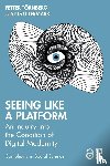 Tornberg, Petter (University of Amsterdam, Uitermark, Justus (University of Amsterdam - Seeing Like a Platform