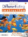 Roberts, Julia Link (Western Kentucky University, Inman, Tracy Ford - Strategies for Differentiating Instruction