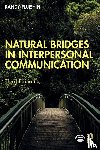 Fujishin, Randy (West Valley College - Natural Bridges in Interpersonal Communication