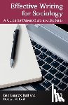 Kail, Ben, Kail, Robert - Effective Writing for Sociology