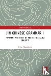 Xiangdong, Xing - Jin Chinese Grammar I