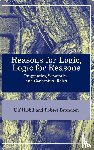 Hlobil, Ulf (Concordia University, Brandom, Robert B. (University of Pittsburgh - Reasons for Logic, Logic for Reasons
