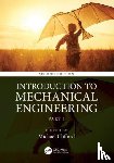 - Introduction to Mechanical Engineering