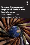 Bramley, Corinna, Morrison, Keith (University of St Joseph - Student Engagement, Higher Education, and Social Justice