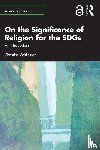 Schliesser, Christine - On the Significance of Religion for the SDGs