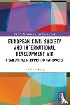 Szent-Ivanyi, Balazs - European Civil Society and International Development Aid