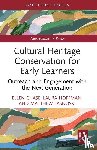Chase, Ellen, Hoffman, Laura, Lasnoski, Matthew - Cultural Heritage Conservation for Early Learners