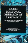 McChesney, Katrina, Burford, James, Frick, Liezel, Khoo, Tseen - Doing Doctoral Research at a Distance