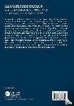 Bosc, Patrick, Guyomard, Marc, Miclet, Laurent - Algorithm Design: A Methodological Approach - 150 problems and detailed solutions