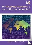 - The Routledge Companion to World Literary Journalism
