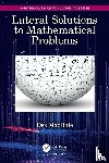 MacHale, Desmond - Lateral Solutions to Mathematical Problems