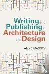 Massey, Anne - Writing and Publishing in Architecture and Design