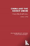 Wu, Aitchen K. - China and the Soviet Union