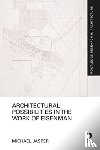 Jasper, Michael (University of Canberra - Architectural Possibilities in the Work of Eisenman