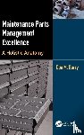 Barry, Don M. - Maintenance Parts Management Excellence