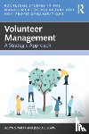 Piatak, Jaclyn S., Sowa, Jessica E. - Volunteer Management