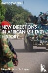 Stapleton, Timothy J. (University of Calgary - New Directions in African Military History