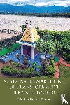  - Sustainable Marketing of Transformative Heritage Tourism