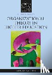 Manning, Kathleen (University of Vermont - Organizational Theory in Higher Education