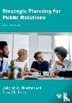 Silverman, Deborah A. (SUNY Buffalo State College, Smith, Ronald D. (SUNY Buffalo State College - Strategic Planning for Public Relations