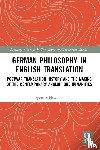 Hawkins, Spencer - German Philosophy in English Translation