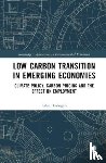 Erdogan, Erkin - Low Carbon Transition in Emerging Economies