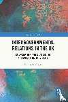 Guderjan, Marius (Freie Universitat Berlin - Intergovernmental Relations in the UK