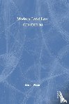 Dixon, Martin (University of Cambridge.) - Modern Land Law
