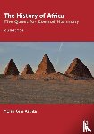 Asante, Molefi Kete (Temple University - The History of Africa