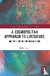 Coste, Didier - A Cosmopolitan Approach to Literature