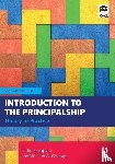 Kaplan, Leslie S. (Old Dominion University, Owings, William A. (Old Dominion University - Introduction to the Principalship